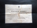 Pacher Donát gyászjelentése.jpg