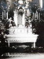 Szentsír az apátsági templomban 1932. húsvét.jpg